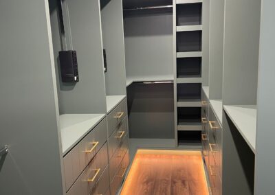 walk in wardrobes fitted in Dublin
